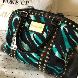 Betsey Johnson Weekend Bag